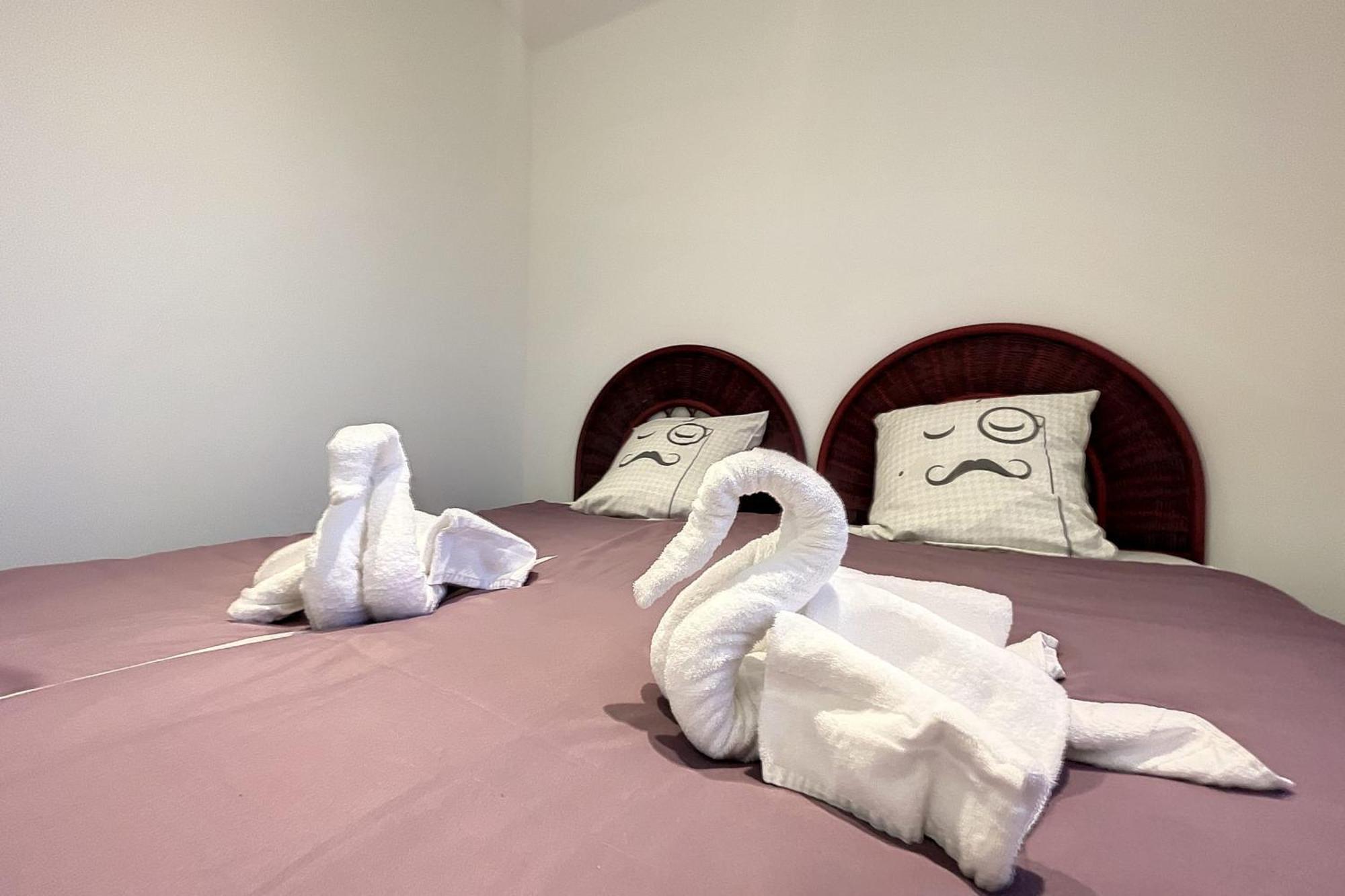 Haut De Villa Vue Mer 3 Pieces Climatise & Wifi 4 A 6 Personnes Pietrosella Extérieur photo