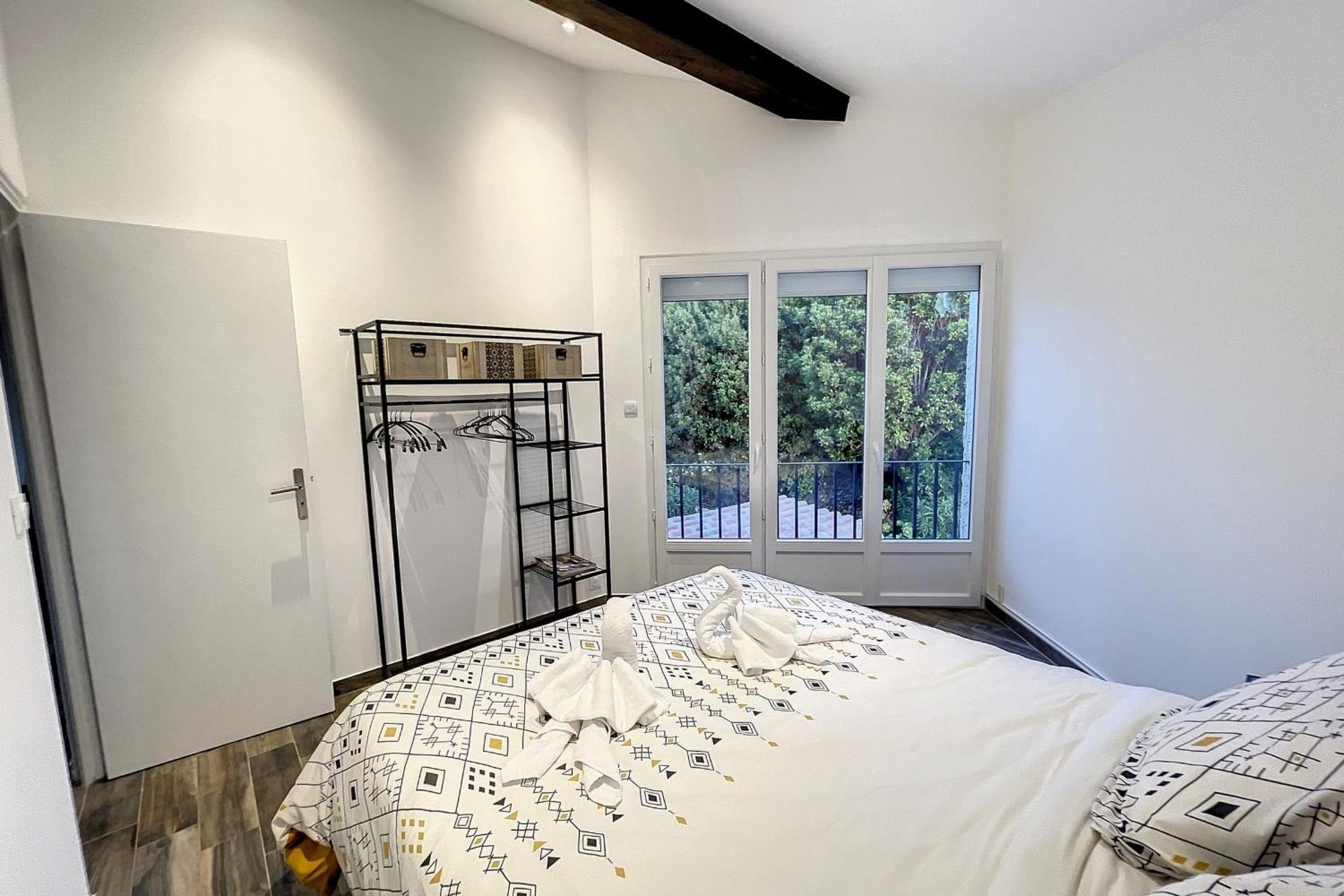 Haut De Villa Vue Mer 3 Pieces Climatise & Wifi 4 A 6 Personnes Pietrosella Extérieur photo