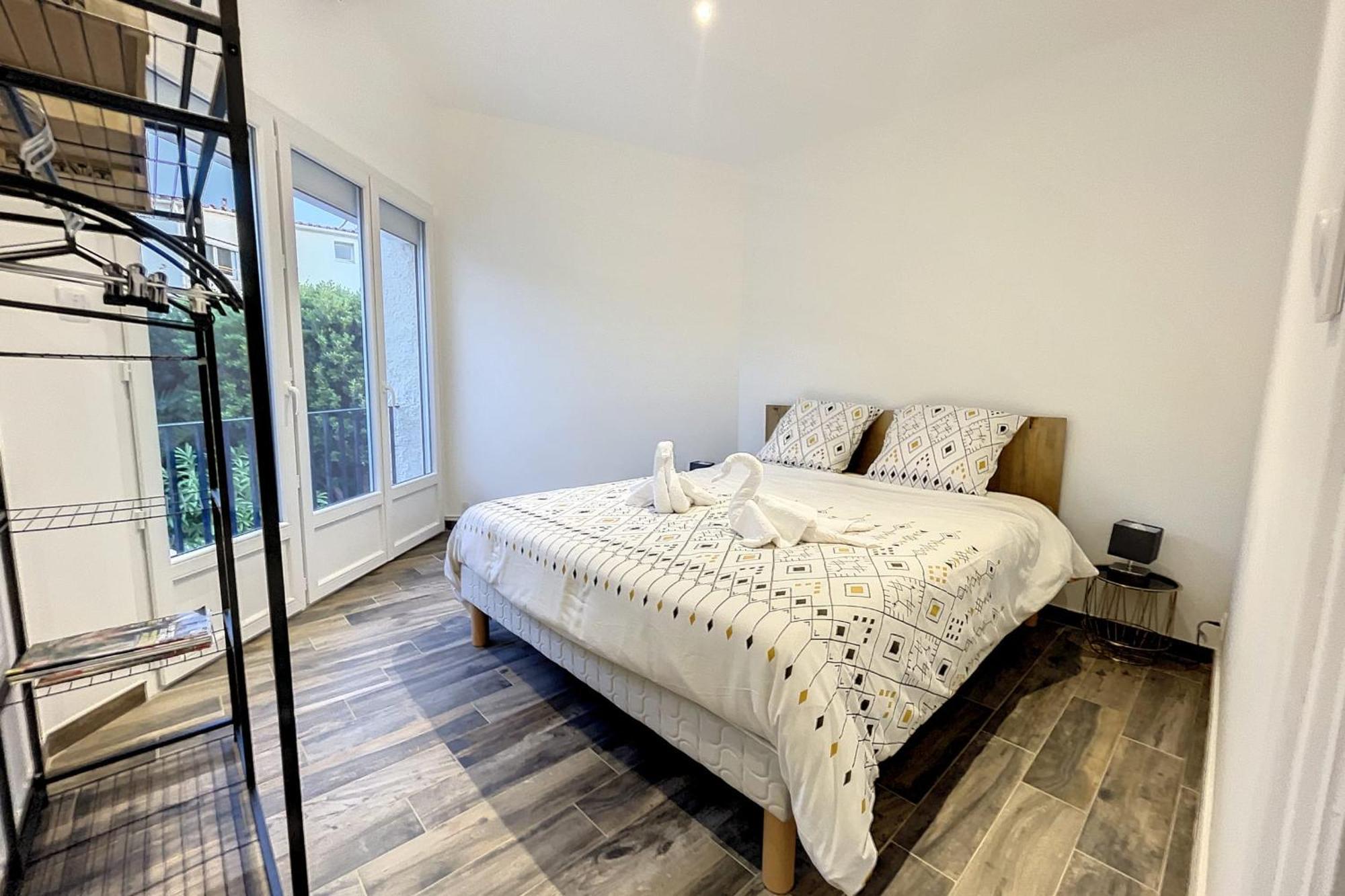 Haut De Villa Vue Mer 3 Pieces Climatise & Wifi 4 A 6 Personnes Pietrosella Extérieur photo