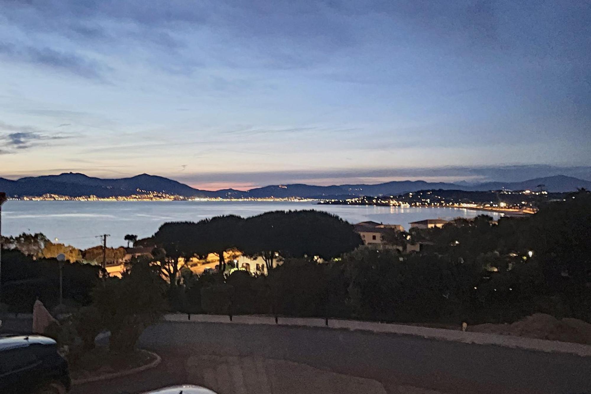 Haut De Villa Vue Mer 3 Pieces Climatise & Wifi 4 A 6 Personnes Pietrosella Extérieur photo