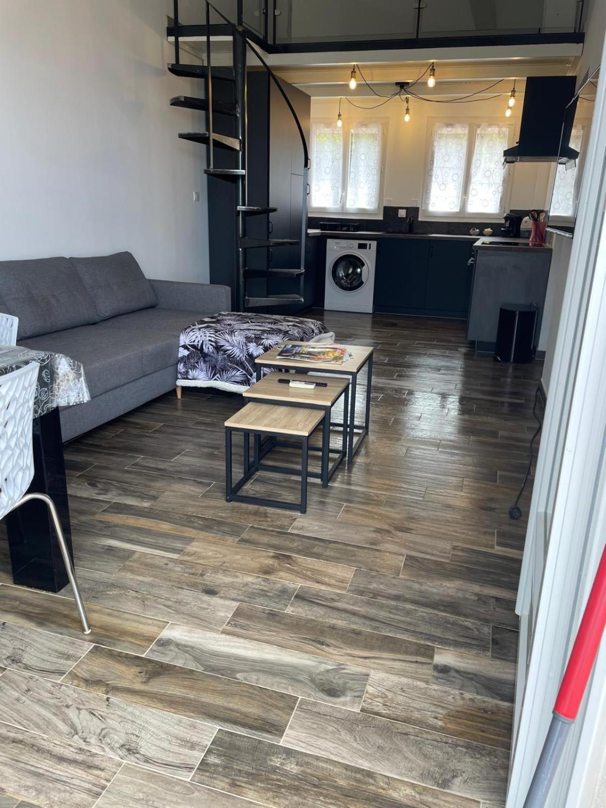 Haut De Villa Vue Mer 3 Pieces Climatise & Wifi 4 A 6 Personnes Pietrosella Extérieur photo