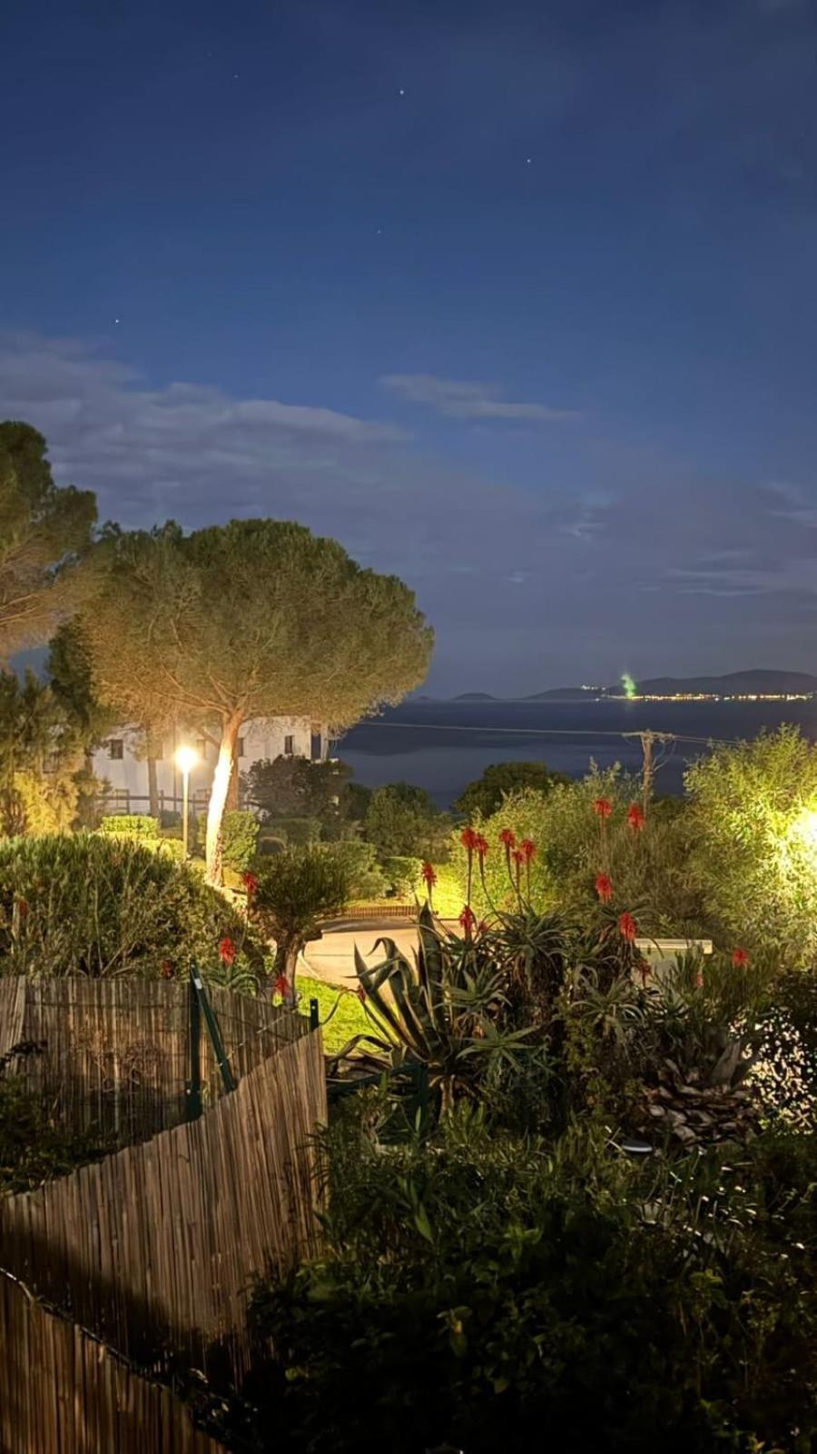 Haut De Villa Vue Mer 3 Pieces Climatise & Wifi 4 A 6 Personnes Pietrosella Extérieur photo